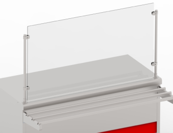 Комплект экранов (1120 мм) Abat 21000002695
